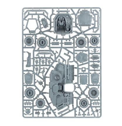 Warhammer 40,000 Leagues of Votann Hekaton Land Fortress