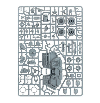 Warhammer 40,000 Leagues of Votann Hekaton Land Fortress