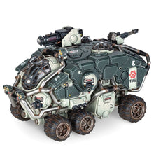 Warhammer 40,000 Leagues of Votann Hekaton Land Fortress