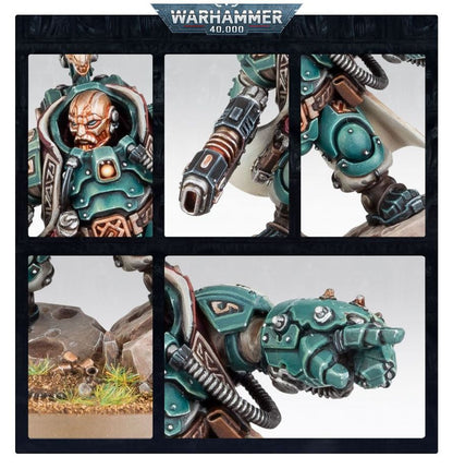 Warhammer 40,000 Leagues of Votann Ûthar the Destined/Kâhl