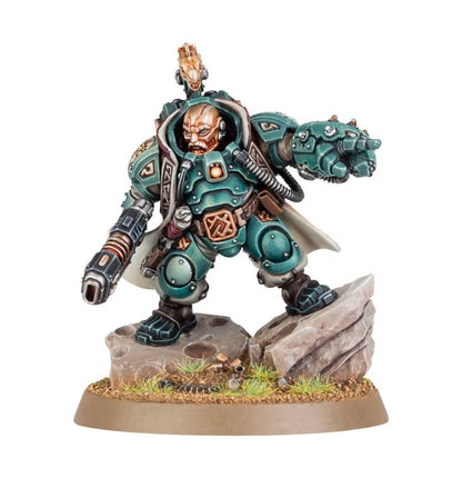 Warhammer 40,000 Leagues of Votann Ûthar the Destined/Kâhl