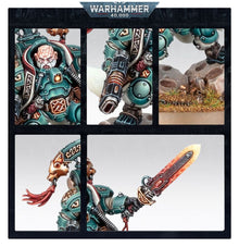 Warhammer 40,000 Leagues of Votann Ûthar the Destined/Kâhl