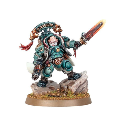 Warhammer 40,000 Leagues of Votann Ûthar the Destined/Kâhl