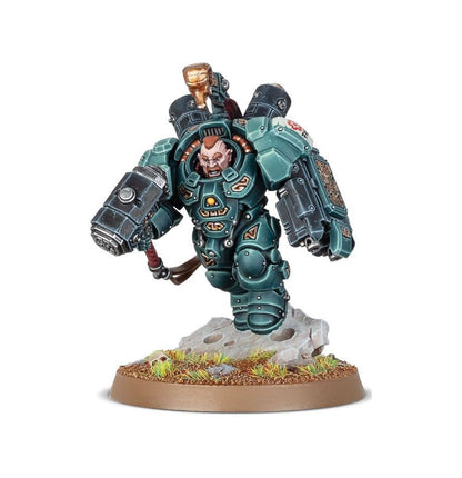 Warhammer 40,000 Leagues of Votann Einhyr Champion