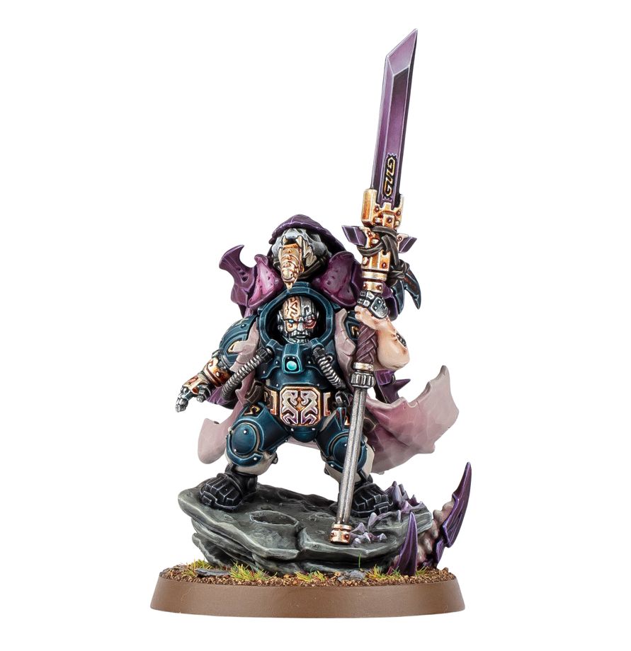 Warhammer 40,000 Leagues of Votann Buri Aegnirssen