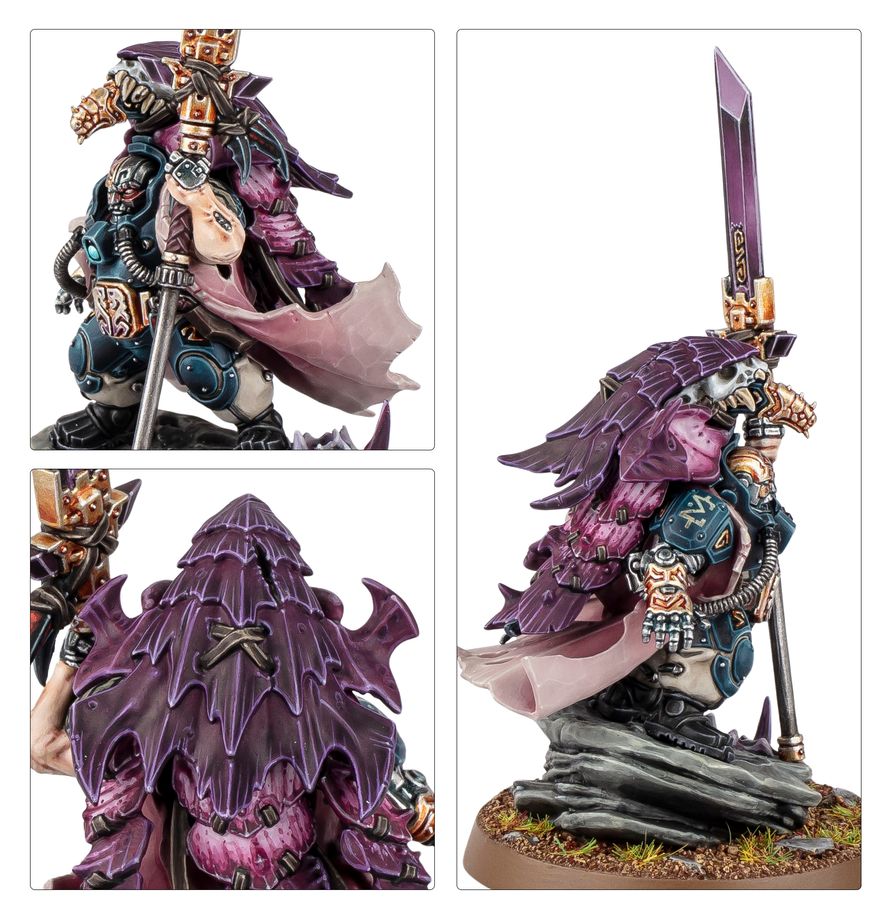 Warhammer 40,000 Leagues of Votann Buri Aegnirssen