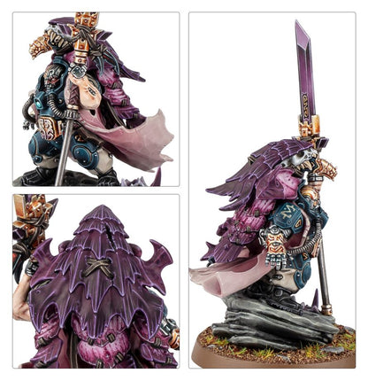 Warhammer 40,000 Leagues of Votann Buri Aegnirssen
