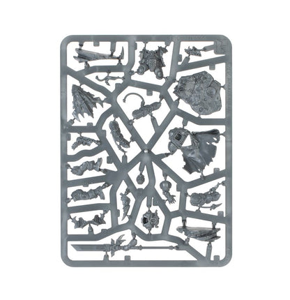 Warhammer 40,000 Leagues of Votann Buri Aegnirssen