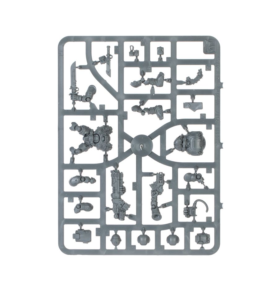Warhammer 40,000 Leagues of Votann Ironkin Steeljacks