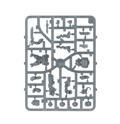 Warhammer 40,000 Leagues of Votann Ironkin Steeljacks
