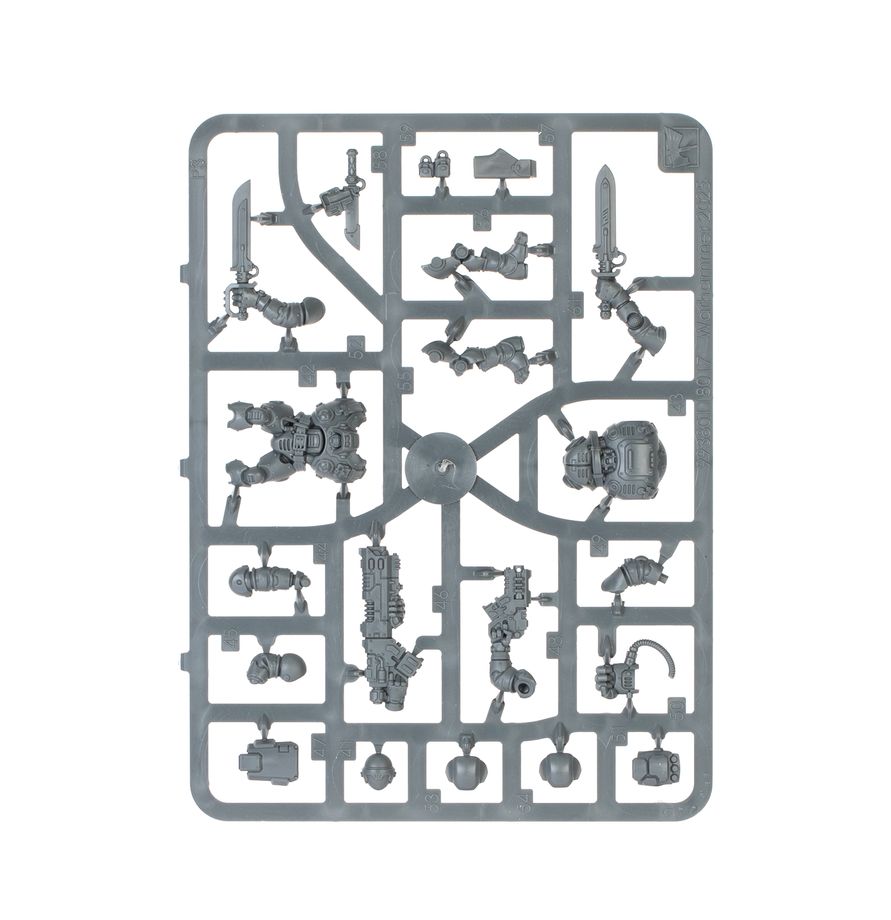 Warhammer 40,000 Leagues of Votann Ironkin Steeljacks
