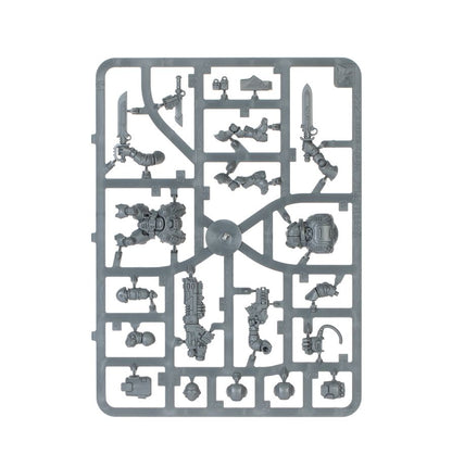 Warhammer 40,000 Leagues of Votann Ironkin Steeljacks