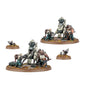 Warhammer 40,000 Leagues of Votann Cthonian Earthshakers