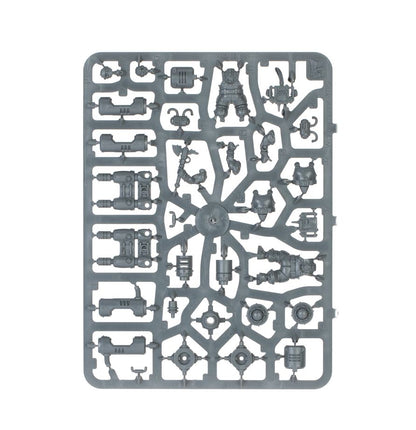Warhammer 40,000 Leagues of Votann Cthonian Earthshakers