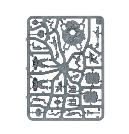 Warhammer 40,000 Leagues of Votann Cthonian Earthshakers
