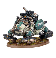 Warhammer 40,000 Leagues of Votann Kapricus Defender/Carrier