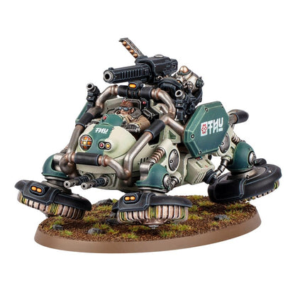 Warhammer 40,000 Leagues of Votann Kapricus Defender/Carrier
