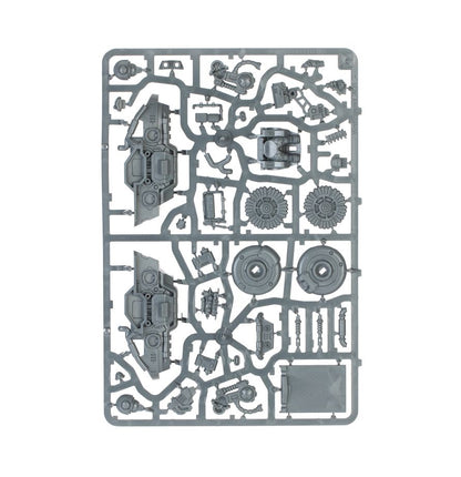 Warhammer 40,000 Leagues of Votann Kapricus Defender/Carrier