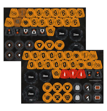 Warhammer 40,000 Kill Team: Hearthkyn Salvagers