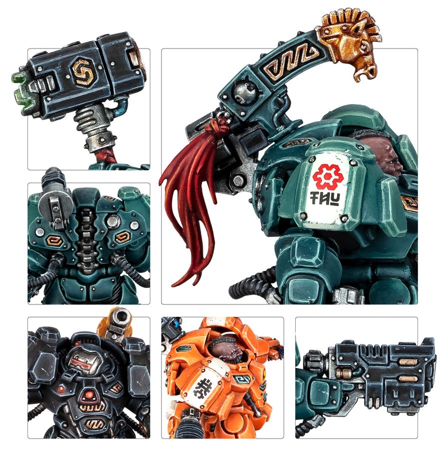 Warhammer 40,000 Combat Patrol: Leagues of Votann