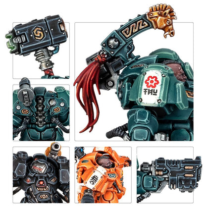Warhammer 40,000 Combat Patrol: Leagues of Votann