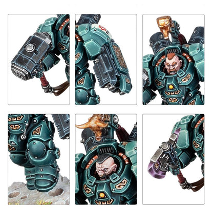 Warhammer 40,000 Combat Patrol: Leagues of Votann