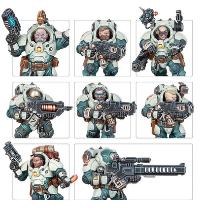 Warhammer 40,000 Combat Patrol: Leagues of Votann