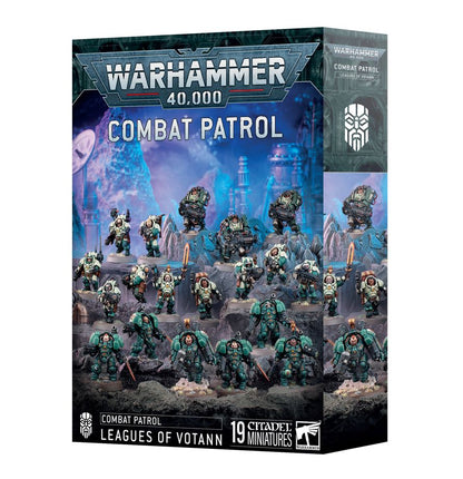 Warhammer 40,000 Combat Patrol: Leagues of Votann