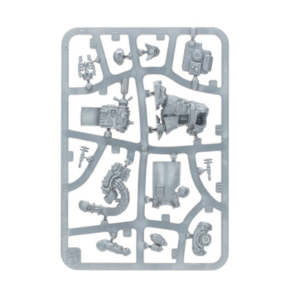 Warhammer 40,000 Leagues of Votann Arkanyst Evaluator