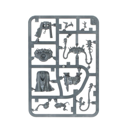 Warhammer 40,000 Leagues of Votann Memnyr Strategist