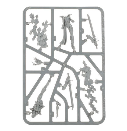 Warhammer 40,000 Adepta Sororitas Daemonifuge – Ephrael Stern & Kyganil