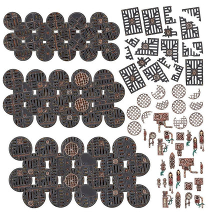 Citadel Boarding Actions: Void War Bases