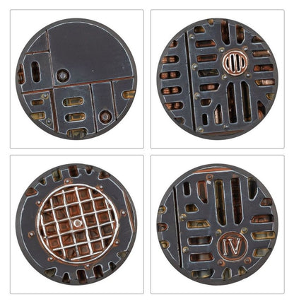 Citadel Boarding Actions: Void War Bases