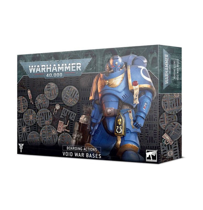 Citadel Boarding Actions: Void War Bases
