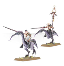 Warhammer Age of Sigmar Hellstriders of Slaanesh