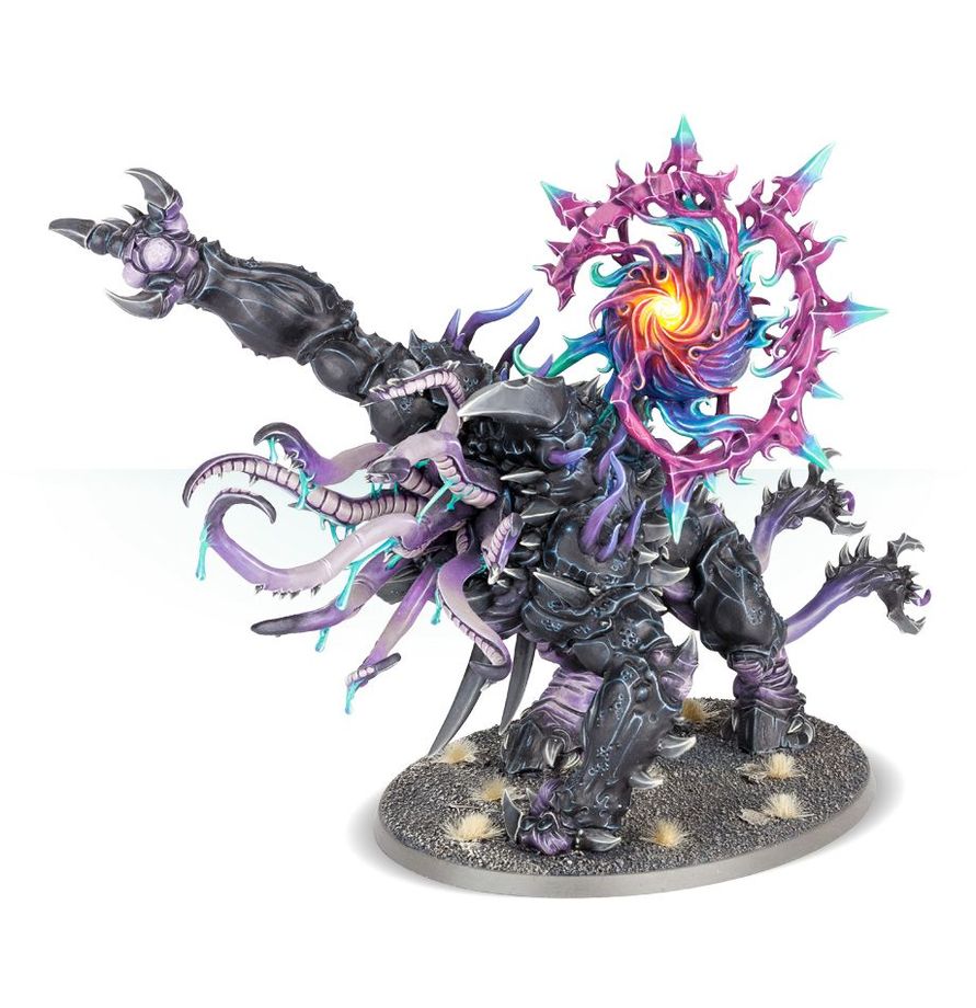 Warhammer Age of Sigmar Disciples of Tzeentch Mutalith Vortex Beast/Slaughterbrute