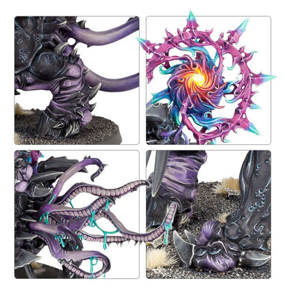 Warhammer Age of Sigmar Disciples of Tzeentch Mutalith Vortex Beast/Slaughterbrute