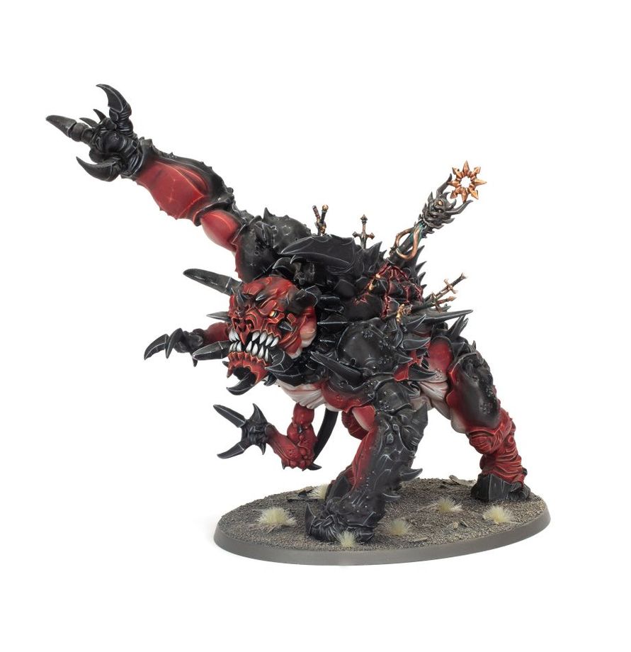 Warhammer Age of Sigmar Disciples of Tzeentch Mutalith Vortex Beast/Slaughterbrute