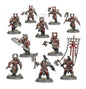 Warhammer Age of Sigmar Blades of Khorne Blood Warriors