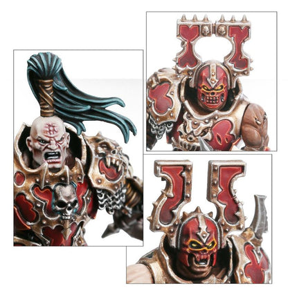 Warhammer Age of Sigmar Blades of Khorne Blood Warriors