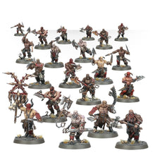 Warhammer Age of Sigmar Blades of Khorne Bloodreavers