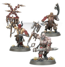 Warhammer Age of Sigmar Blades of Khorne Bloodreavers