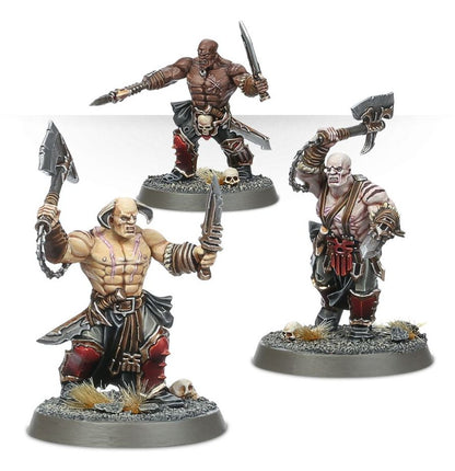 Warhammer Age of Sigmar Blades of Khorne Bloodreavers