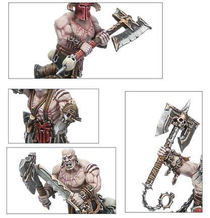 Warhammer Age of Sigmar Blades of Khorne Bloodreavers
