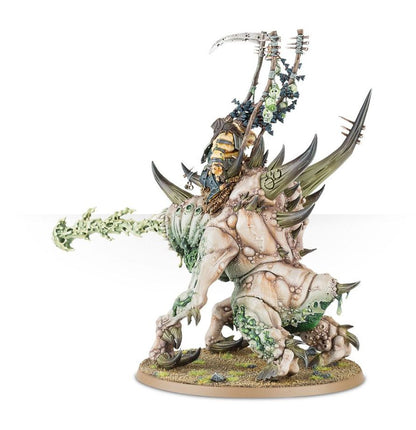 Warhammer Age of Sigmar Maggotkin of Nurgle Orghotts Daemonspew