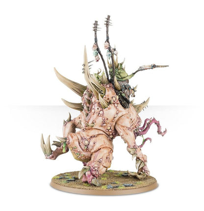 Warhammer Age of Sigmar Maggotkin of Nurgle Orghotts Daemonspew