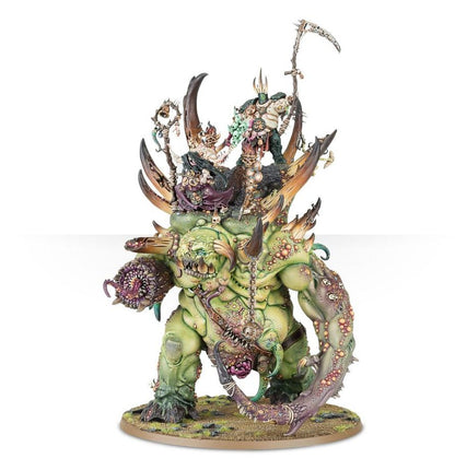 Warhammer Age of Sigmar Maggotkin of Nurgle The Glottkin