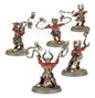 Warhammer Age of Sigmar Blades of Khorne Wrathmongers/Skullreapers