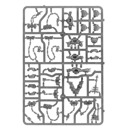 Warhammer Age of Sigmar Blades of Khorne Wrathmongers/Skullreapers