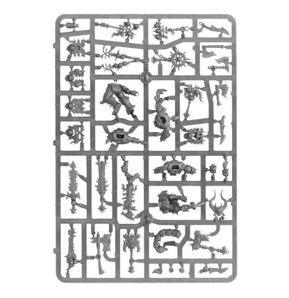Warhammer Age of Sigmar Blades of Khorne Wrathmongers/Skullreapers